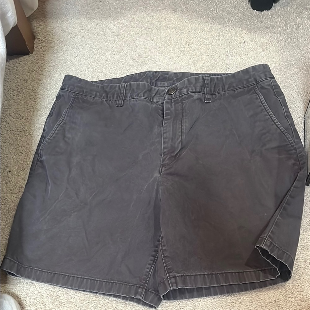 Bonobos Men's Gray Shorts